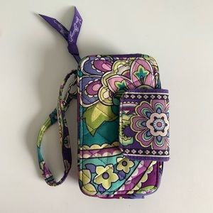 Vera Bradley Wristlet